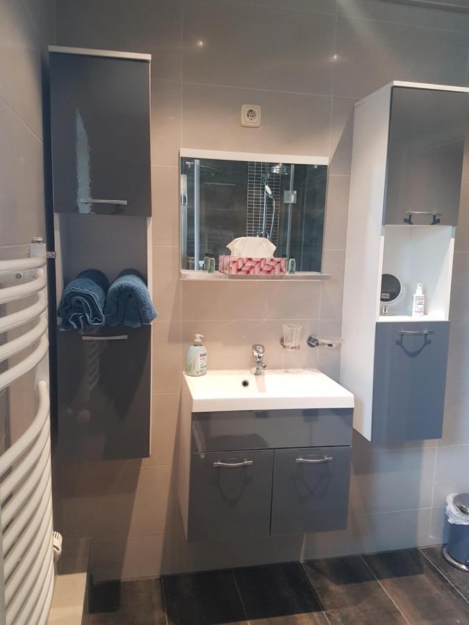 Ferienhaus An Den Moorwiesen Bad Saarow Dış mekan fotoğraf