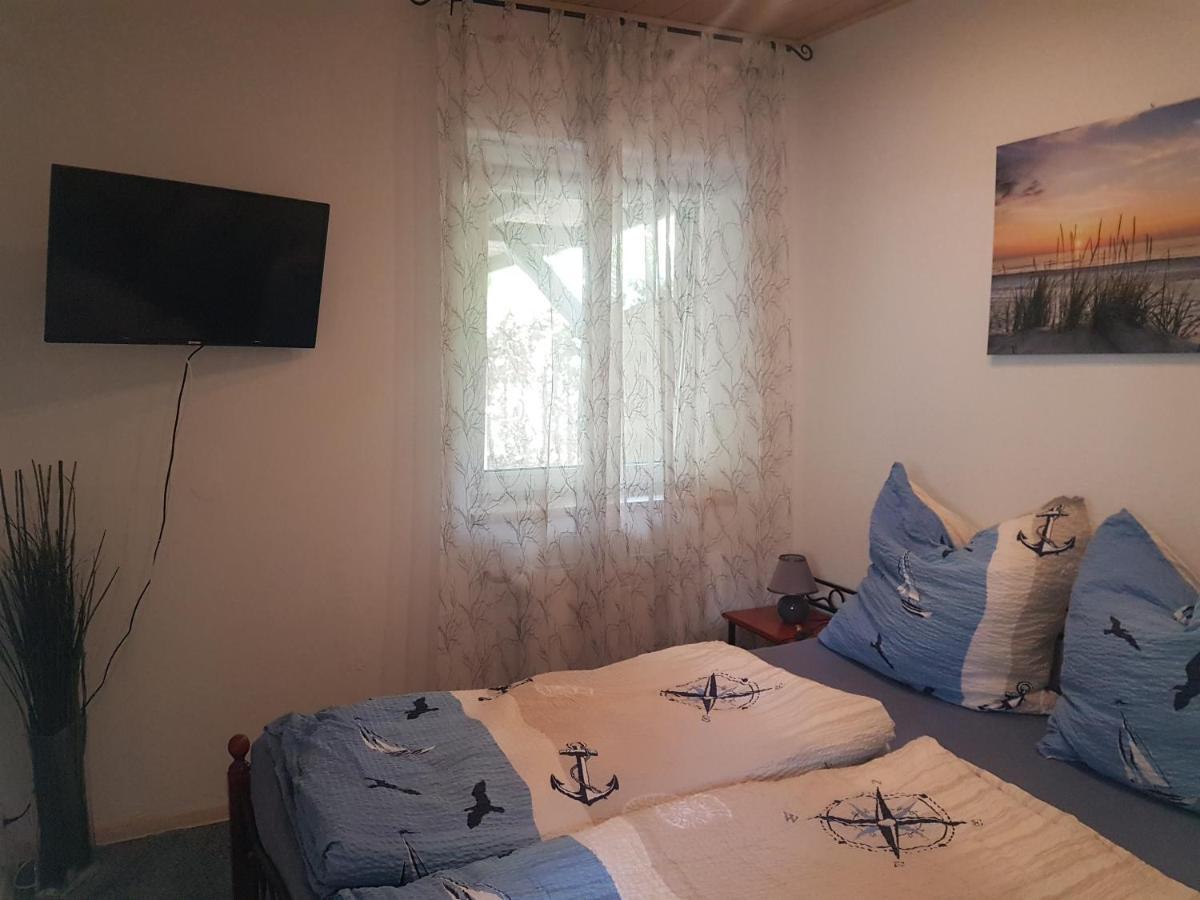 Ferienhaus An Den Moorwiesen Bad Saarow Dış mekan fotoğraf