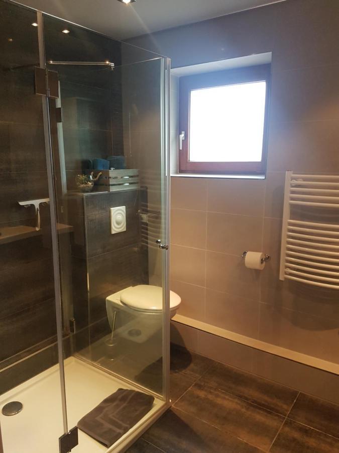 Ferienhaus An Den Moorwiesen Bad Saarow Dış mekan fotoğraf
