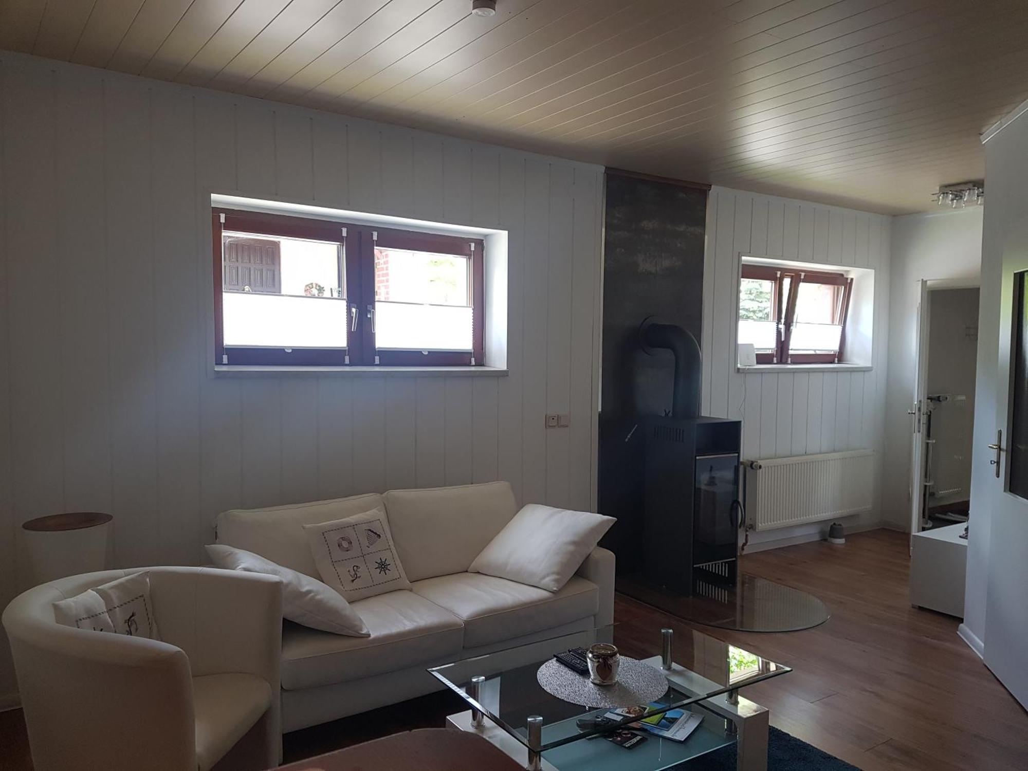 Ferienhaus An Den Moorwiesen Bad Saarow Oda fotoğraf